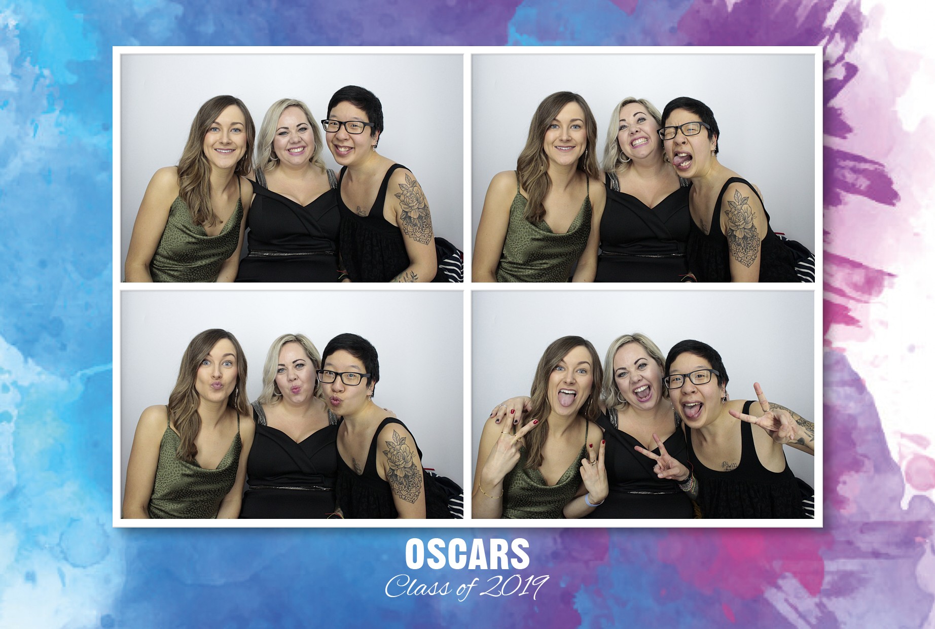 Oscars 2019 Booth 2 | View more photos from the event at gallery.myphotoboothexperience.co.uk/u/MyPhotoBoothExperienceLtd/Oscars-2019-Booth-2